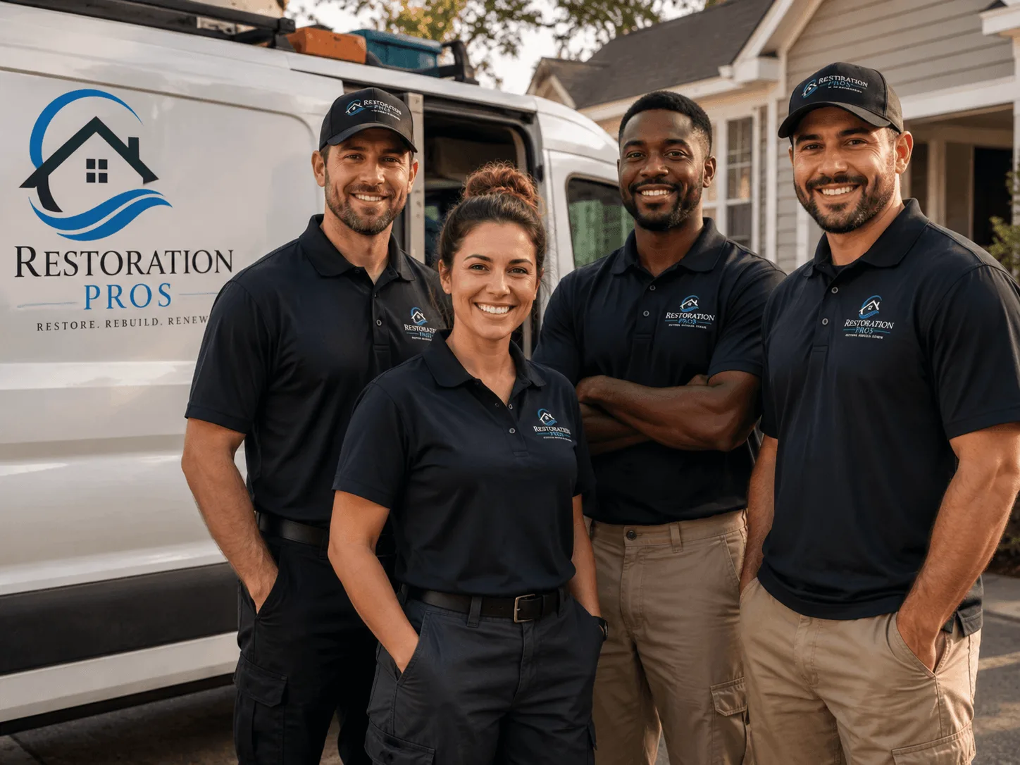 Professional Flood Damage Restoration Services in Lone Rock, IA